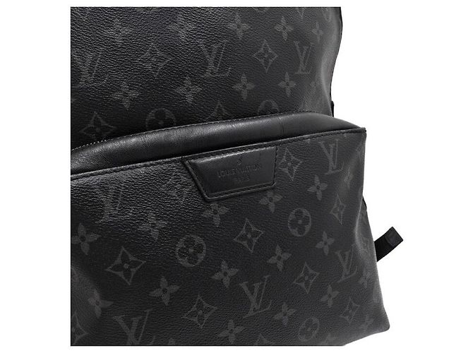Louis Vuitton Zaino da uomo Discovery PM Monogram Eclipse - vista 8