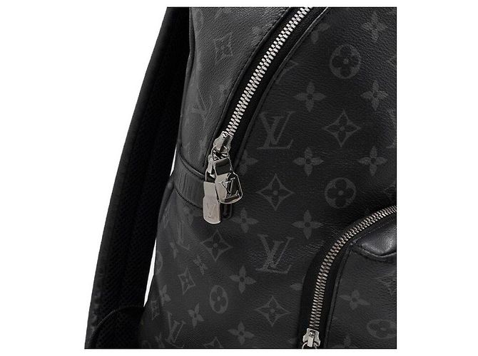 Louis Vuitton Zaino da uomo Discovery PM Monogram Eclipse - vista 9