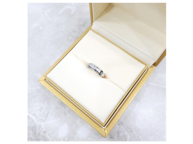 Piaget Anello Possession in oro bianco e diamanti Misura - vista 13
