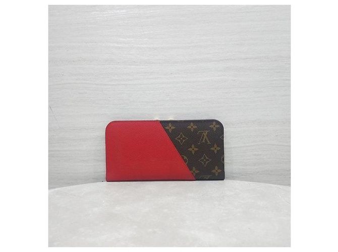 Louis Vuitton Cartera Larga Monogram - vista 2