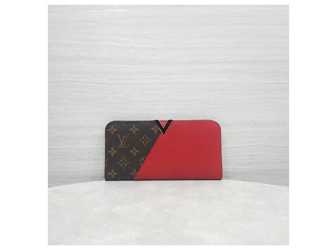 Louis Vuitton Cartera Larga Monogram - vista 6