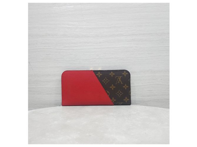 Louis Vuitton Cartera Larga Monogram - vista 7