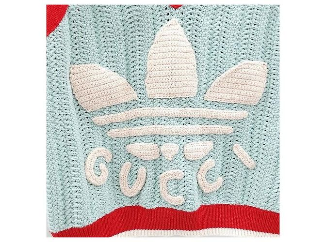 Gucci Top Chaleco Punto Elástico XS - vista 4