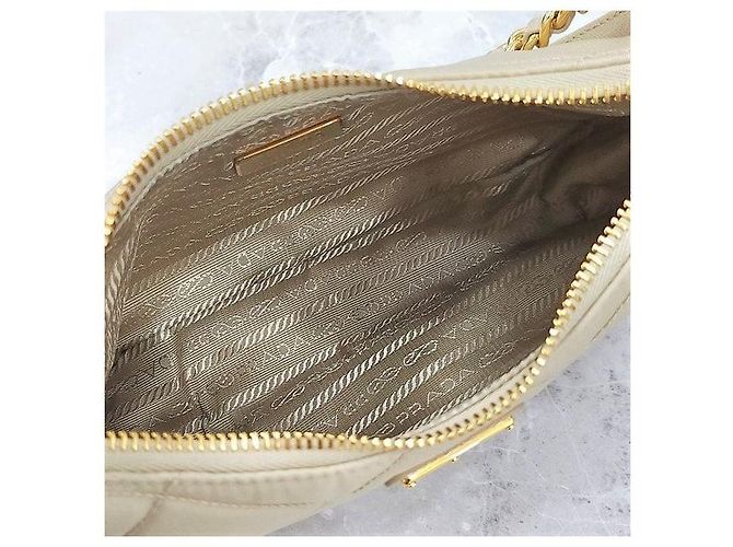 Prada Mini Borsa a Catena Re-Edition Re-Nylon - vista 5