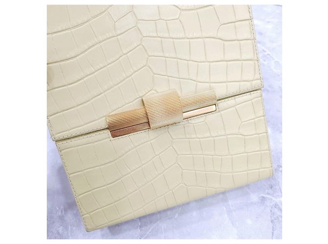 Bottega Veneta Borsa a Tracolla Yellow Daisy - vista 13
