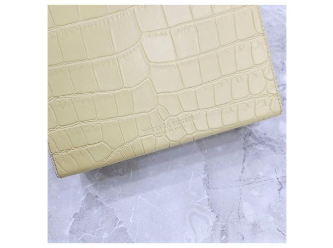 Bottega Veneta Borsa a Tracolla Yellow Daisy - vista 14