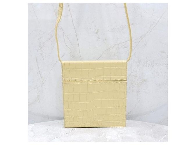 Bottega Veneta Borsa a Tracolla Yellow Daisy - vista 3