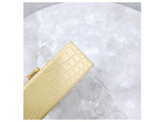 Bottega Veneta Borsa a Tracolla Yellow Daisy - vista 7