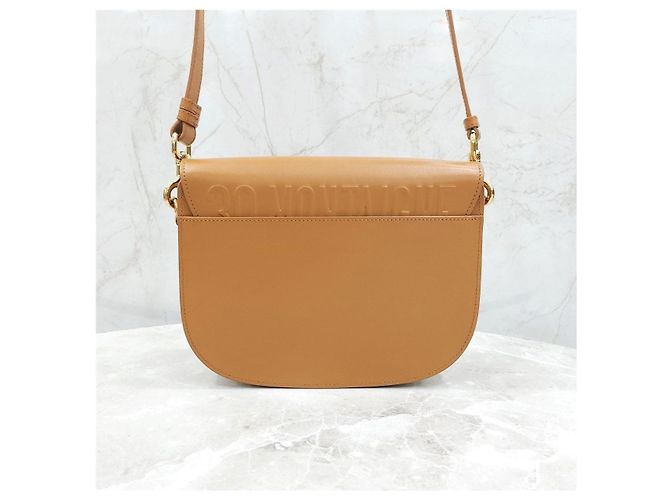 Borsa Barbie Medium Dior Marrone Pelle - vista 10