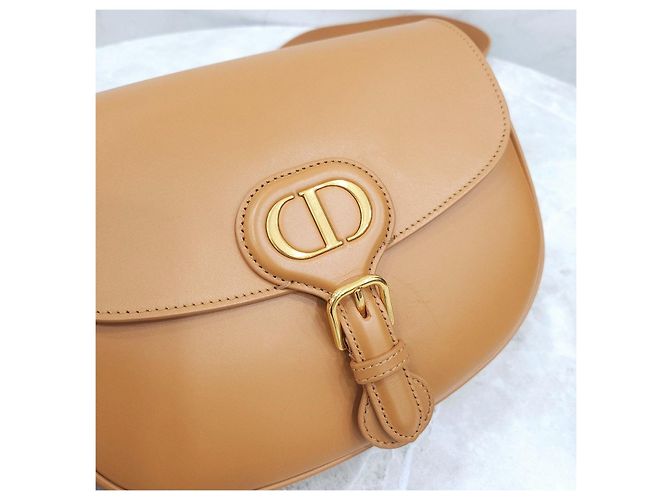 Borsa Barbie Medium Dior Marrone Pelle - vista 11