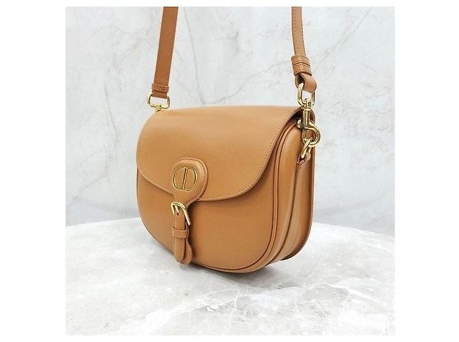 Borsa Barbie Medium Dior Marrone Pelle - vista 2