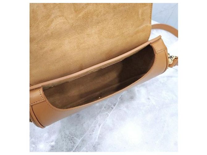 Borsa Barbie Medium Dior Marrone Pelle - vista 5
