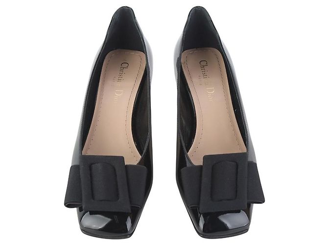 Dior Patent Idol Ballerinas Größe - Ansicht 2