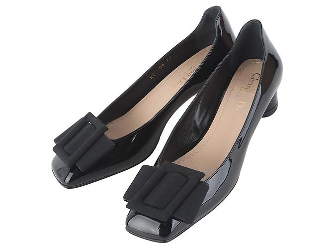 Dior Patent Idol Ballerinas Größe - Ansicht 3