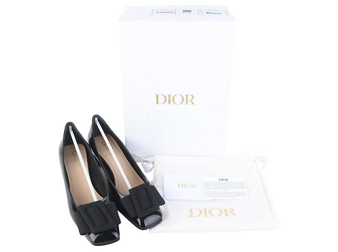 Dior Patent Idol Ballerinas Größe - Ansicht 8