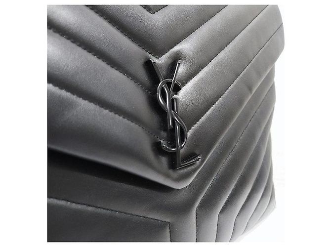 Autre Marque Borsa a spalla con catena Loulou Monogram Matelassé Large - vista 6