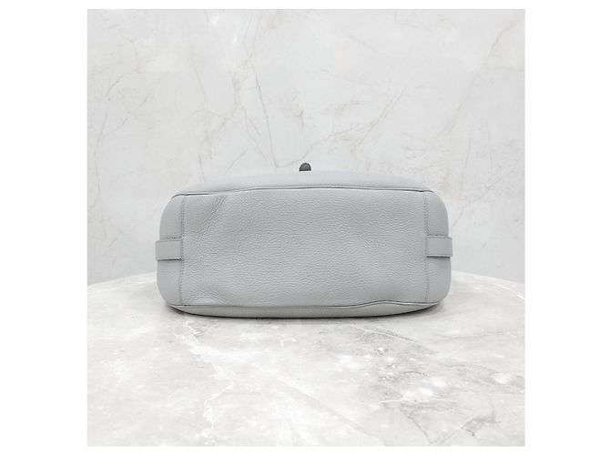 Dior Soft Saddle Messenger Bag Gray - Ansicht 15