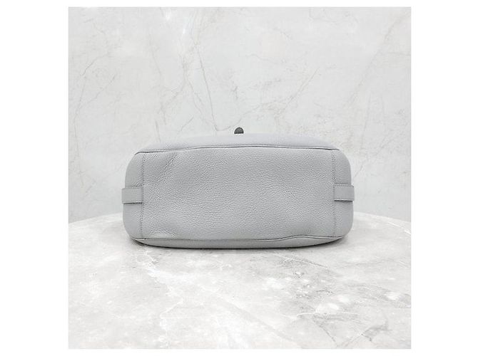 Dior Soft Saddle Messenger Bag Gray - Ansicht 6