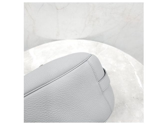 Dior Soft Saddle Messenger Bag Gray - Ansicht 7