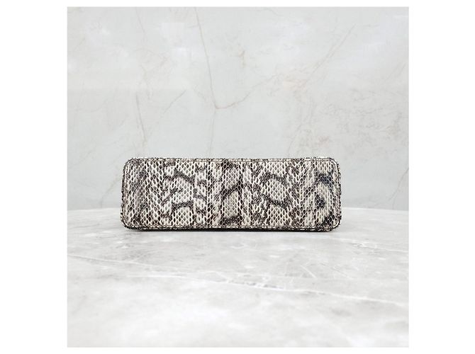 Gucci Borsa a tracolla Ophidia in Python - vista 15