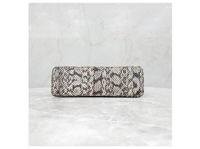 Gucci Borsa a tracolla Ophidia in Python - vista 6