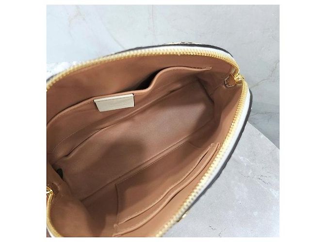 Gucci Borsa a tracolla Ophidia in Python - vista 8