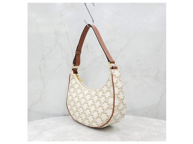Céline Borsa Aba Triomphe Bianca - vista 11