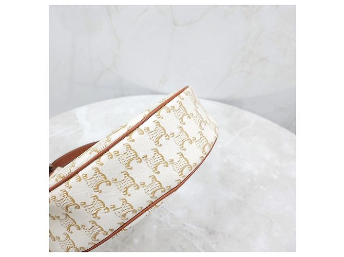 Céline Borsa Aba Triomphe Bianca - vista 15