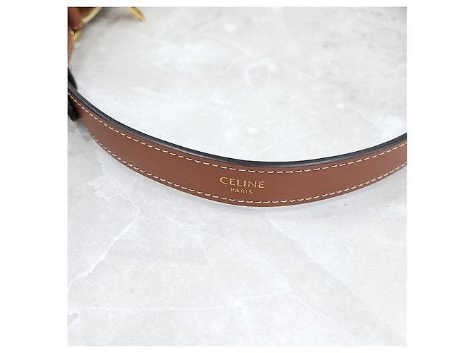 Céline Borsa Aba Triomphe Bianca - vista 4