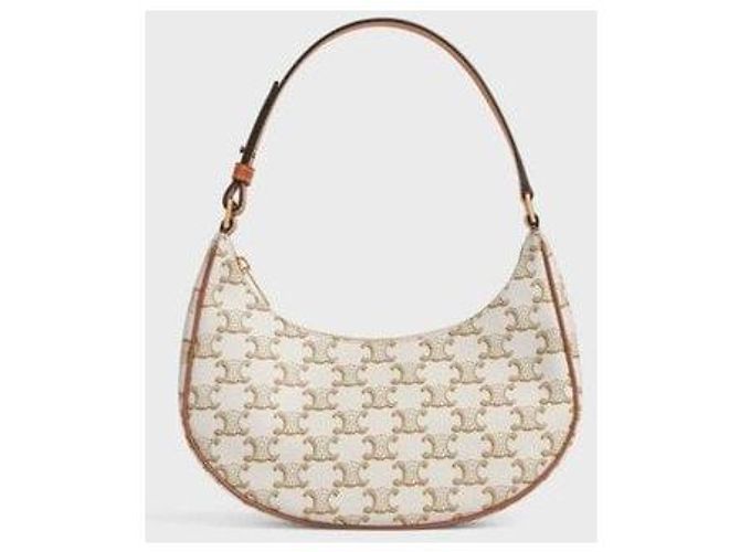 Céline Borsa Aba Triomphe Bianca - vista 9