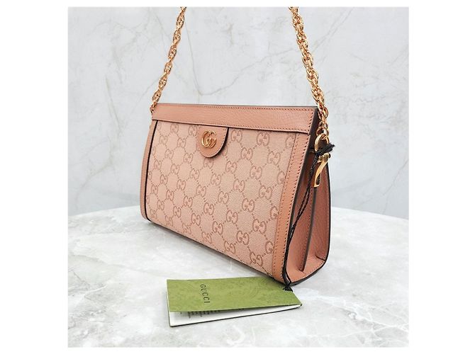 Gucci Borsa a tracolla Ophidia Chain - vista 11