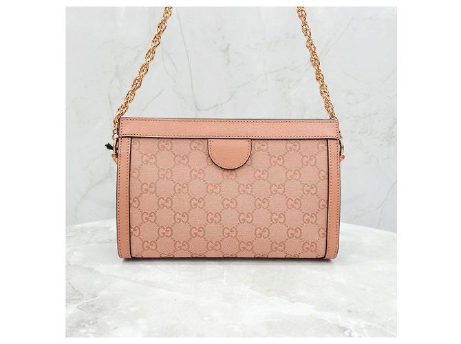 Gucci Borsa a tracolla Ophidia Chain - vista 12
