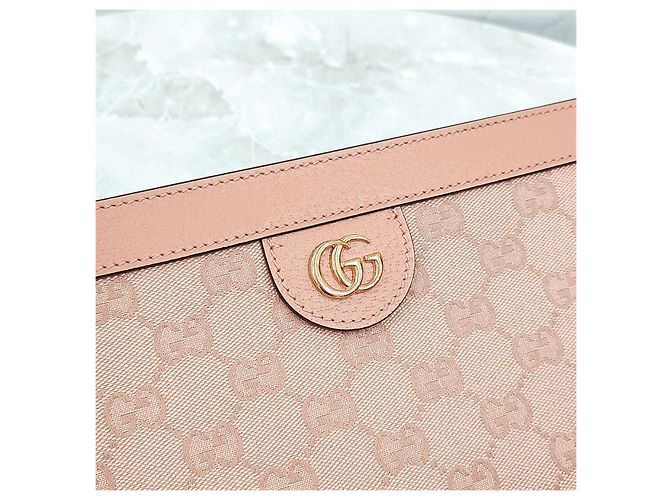 Gucci Borsa a tracolla Ophidia Chain - vista 14