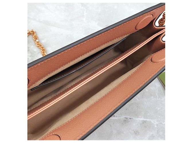 Gucci Borsa a tracolla Ophidia Chain - vista 15