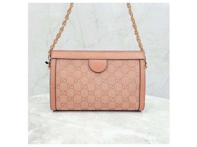 Gucci Borsa a tracolla Ophidia Chain - vista 3