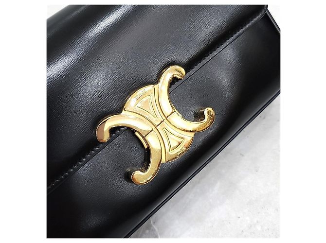 Céline Claude Chain Schultertasche - Ansicht 13