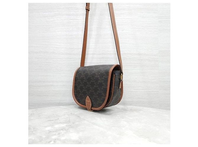 Céline Trio Canvas Polka Bag Medium - Ansicht 2