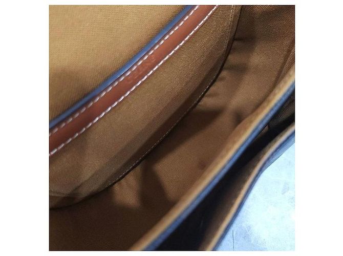 Céline Trio Canvas Polka Bag Medium - Ansicht 9