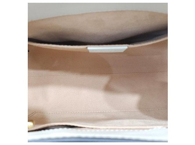 Padlock Gucci Borsa a tracolla con catena GG Supreme e lucchetto - vista 9