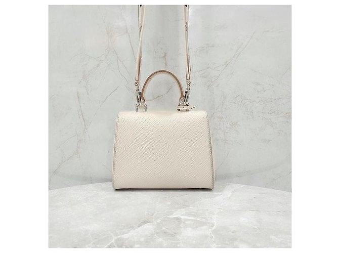 Louis Vuitton Borsa a tracolla Epi Mini Clooney - vista 3