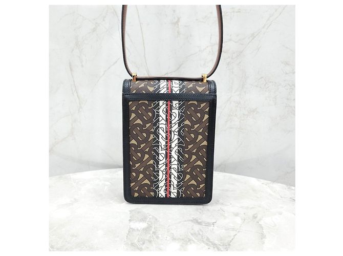 Burberry Borsa a tracolla Robin Mini - vista 11