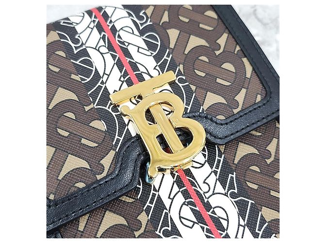 Burberry Borsa a tracolla Robin Mini - vista 13