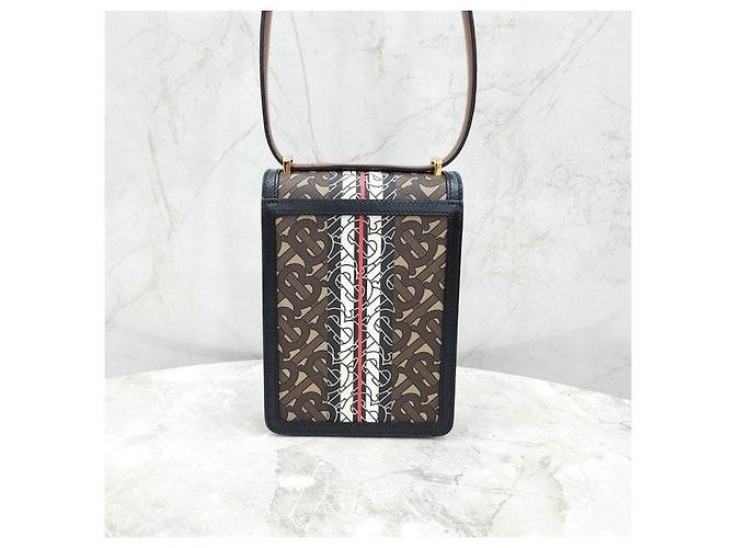 Burberry Borsa a tracolla Robin Mini - vista 3
