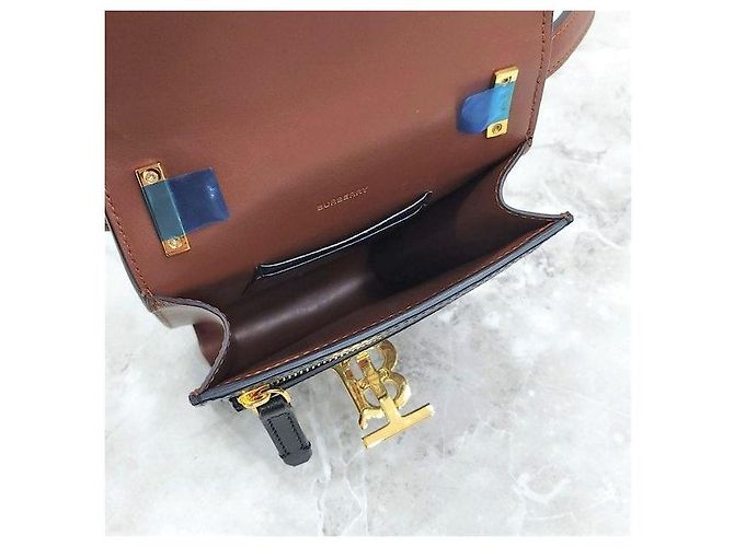 Burberry Borsa a tracolla Robin Mini - vista 7