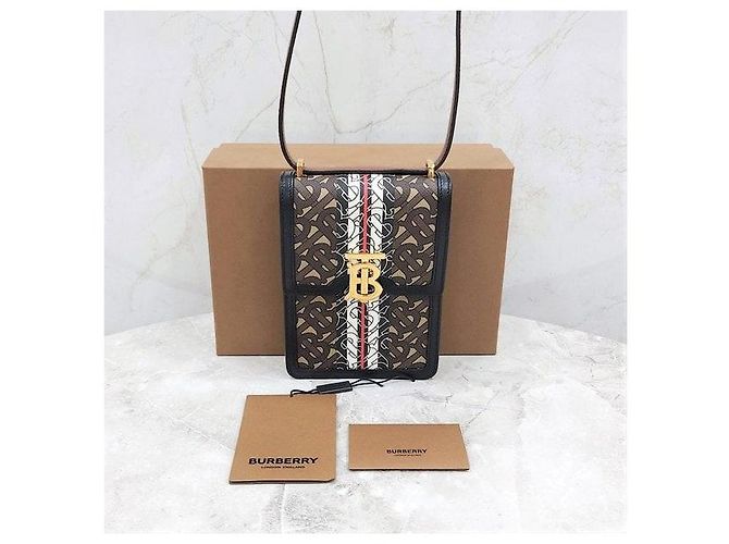 Burberry Borsa a tracolla Robin Mini - vista 8