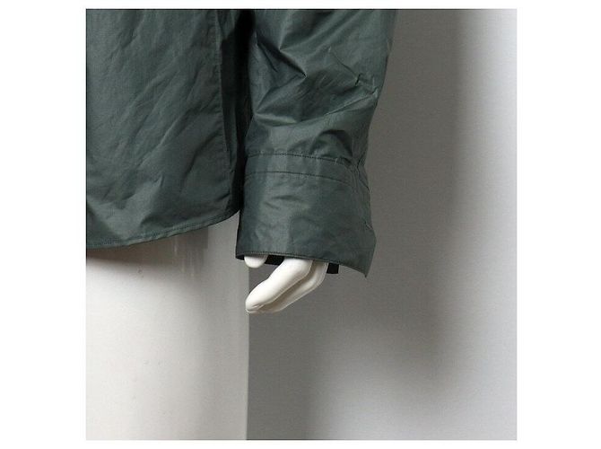 Hermès Technical Poplin Zip Shirt Herrenjacke - Ansicht 3