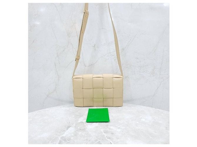 Bottega Veneta Borsa a tracolla Cassette Intrecciato - vista 10