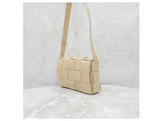 Bottega Veneta Borsa a tracolla Cassette Intrecciato - vista 12