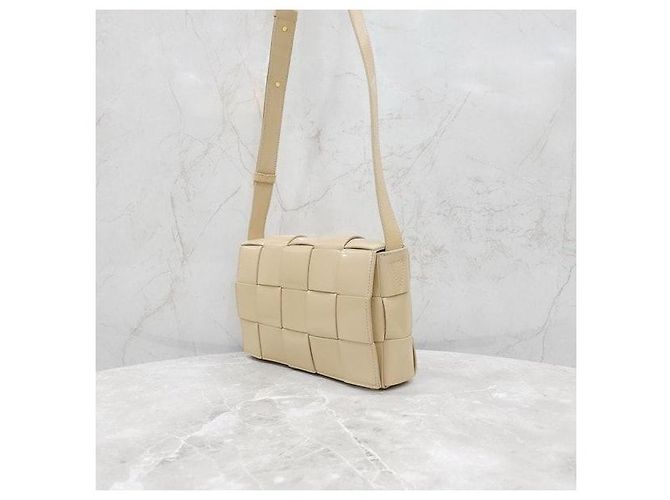 Bottega Veneta Borsa a tracolla Cassette Intrecciato - vista 2