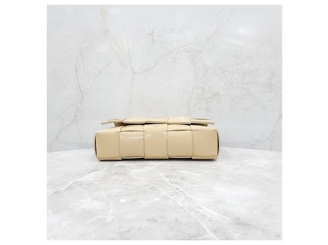 Bottega Veneta Borsa a tracolla Cassette Intrecciato - vista 7